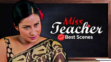 hindi film sexy videos|Miss Teacher (HD) 